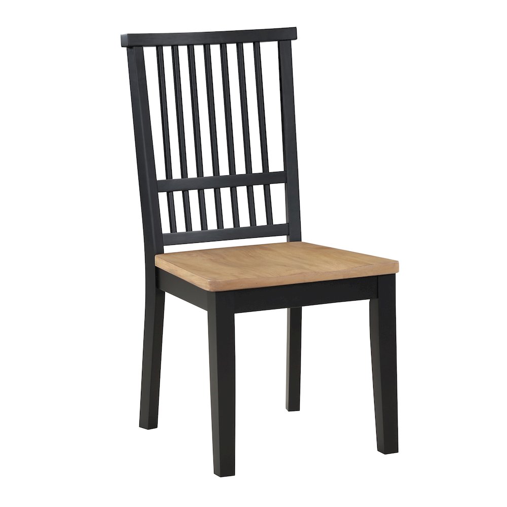 Magnolia 54-inch Round 7-Piece Dining Se. Picture 2
