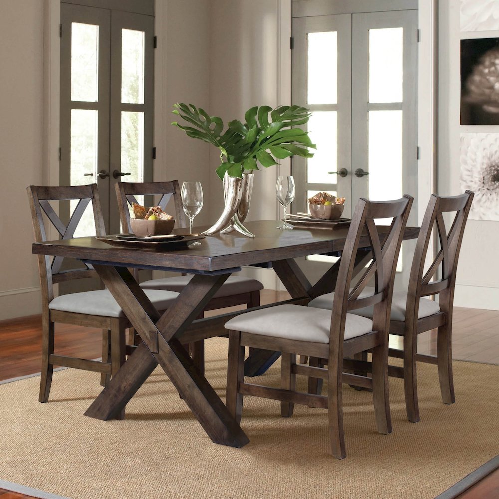 Astoria 7-piece Dining Set. Picture 5