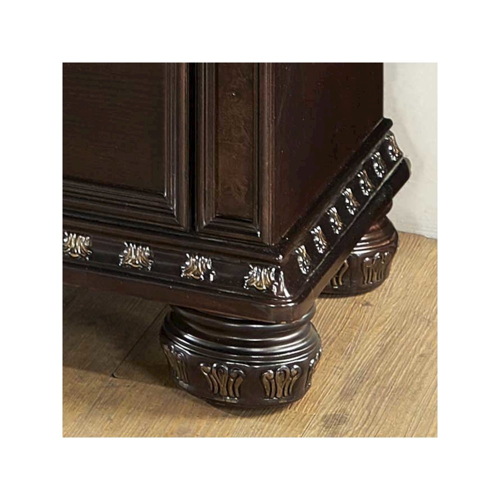Monte Carlo Dresser/Mirror. Picture 9