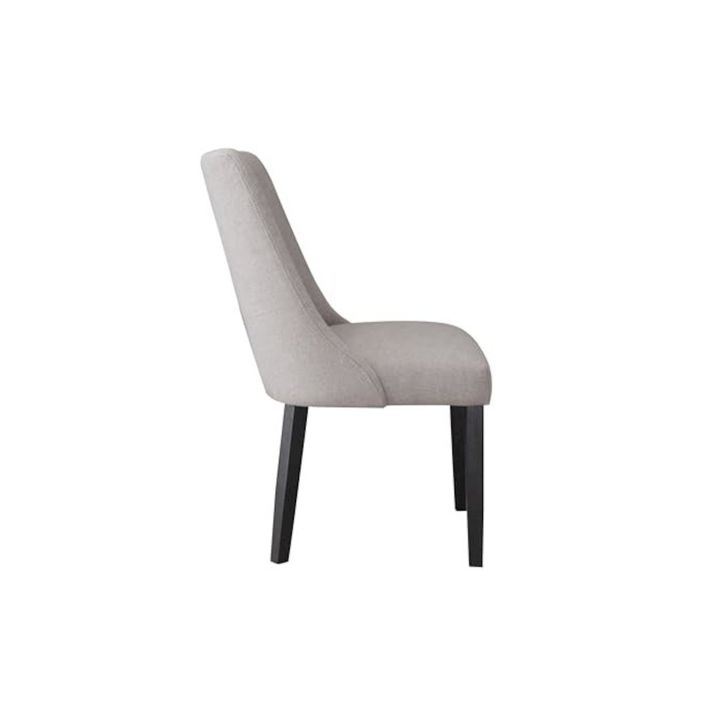 Xena Upholstered Side Chair. Picture 5