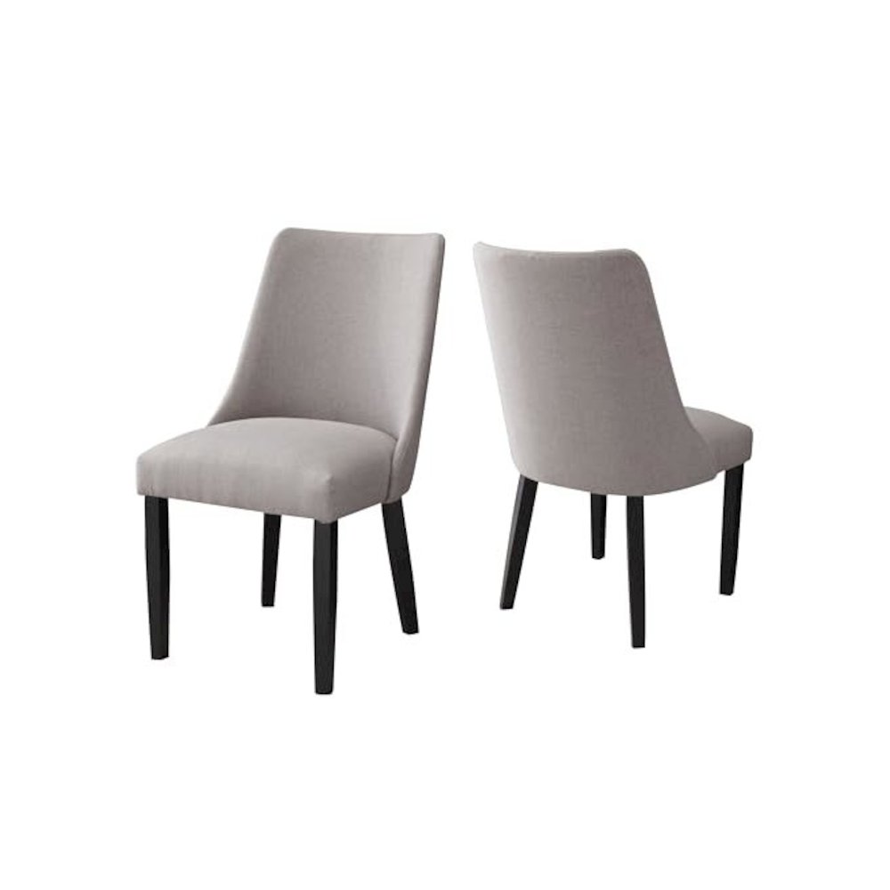 Xena Upholstered Side Chair. Picture 1
