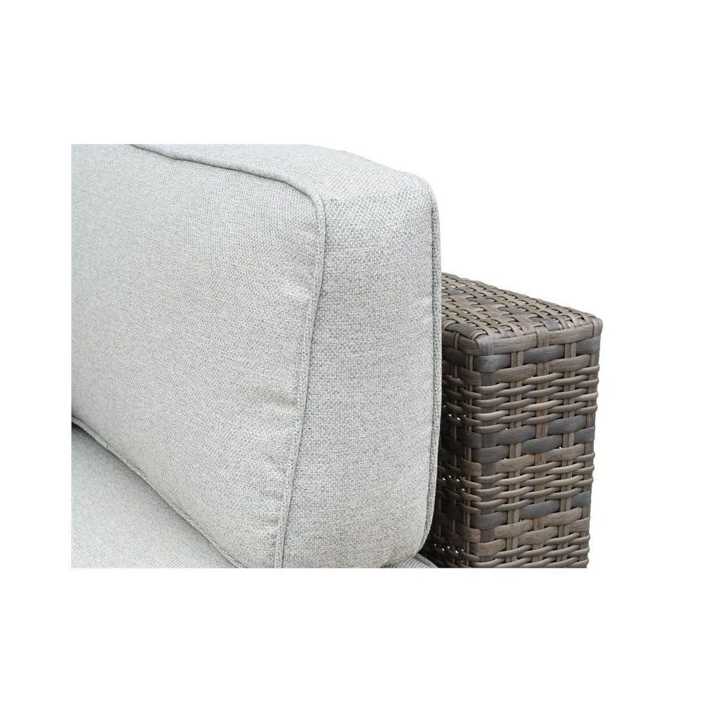 Tamyra 7PC Outdoor Sectional. Picture 5