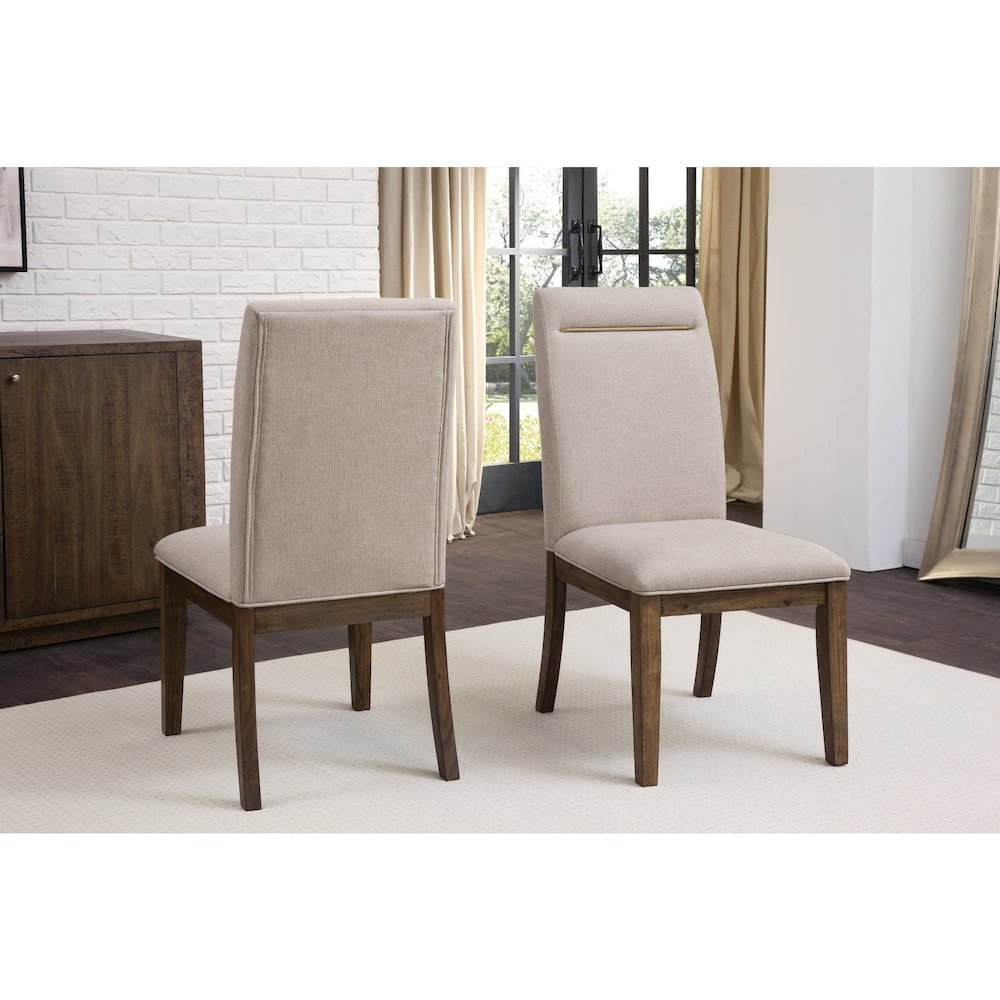 Garland Side Chair. Picture 2
