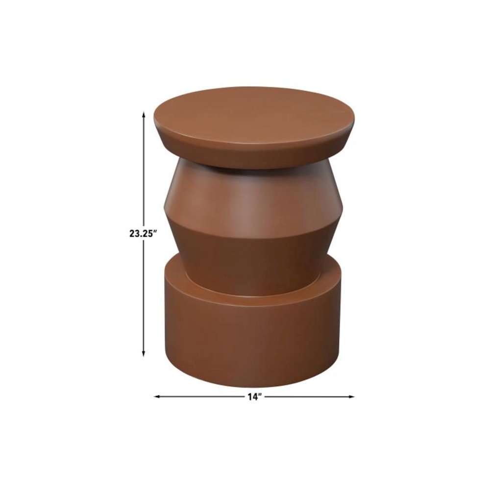 Allen Side Table. Picture 2