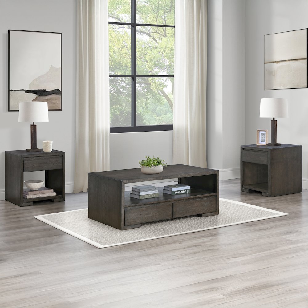Evan TV Console. Picture 6