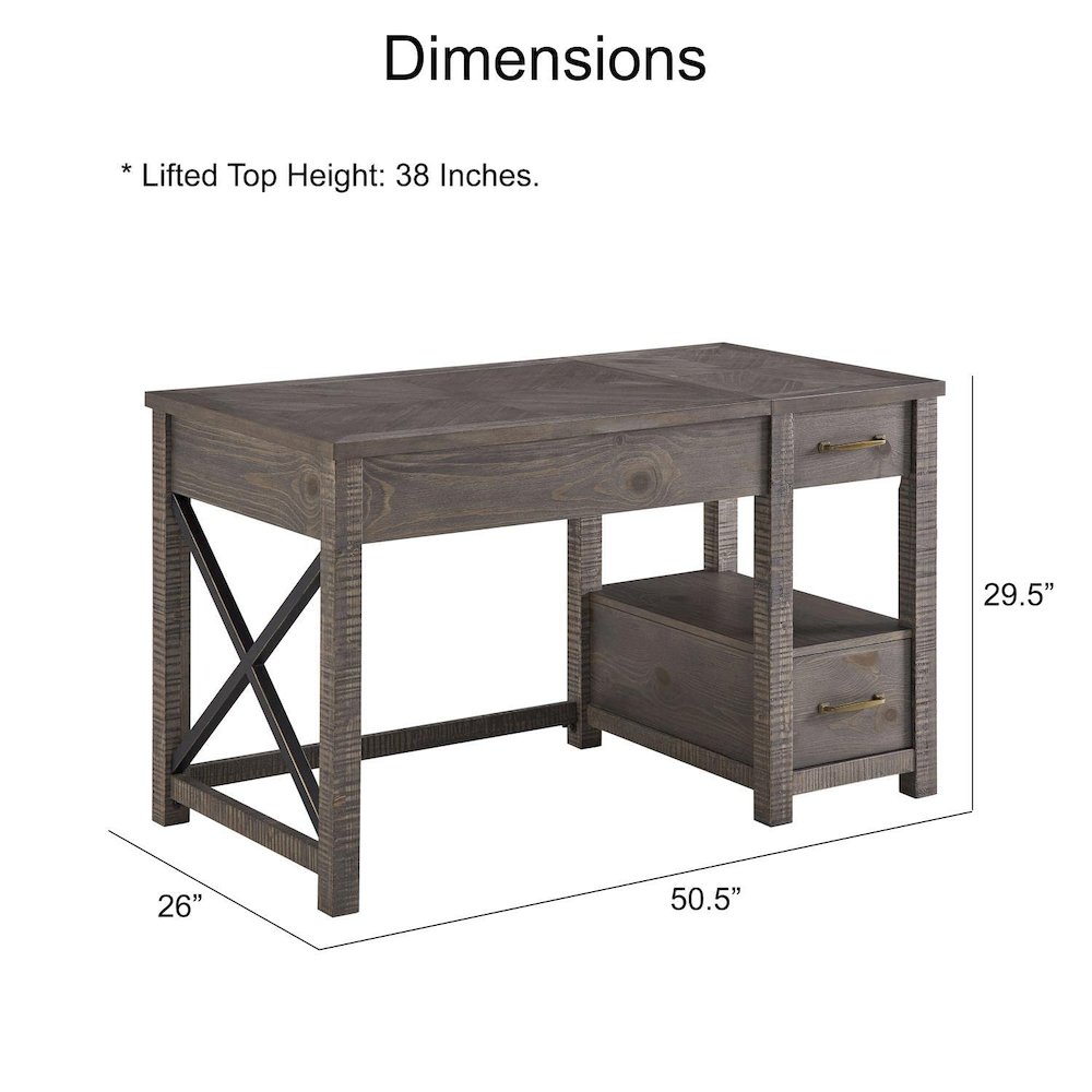 Dexter Desk. Picture 6