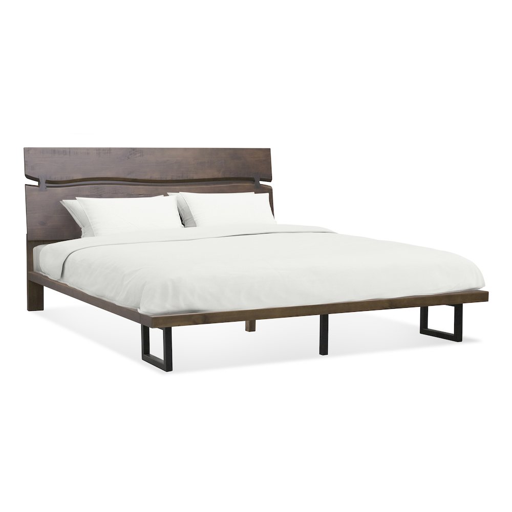 Pasco Queen Bed. Picture 1