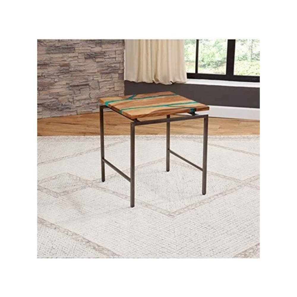 Tamra 3 pc Occasional Table Set. Picture 2