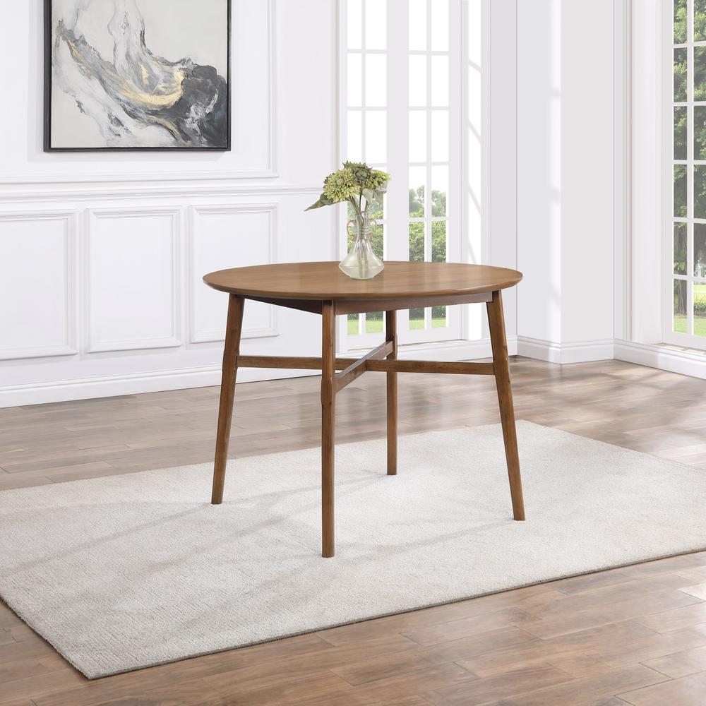 Oslo Black Counter Table. Picture 4