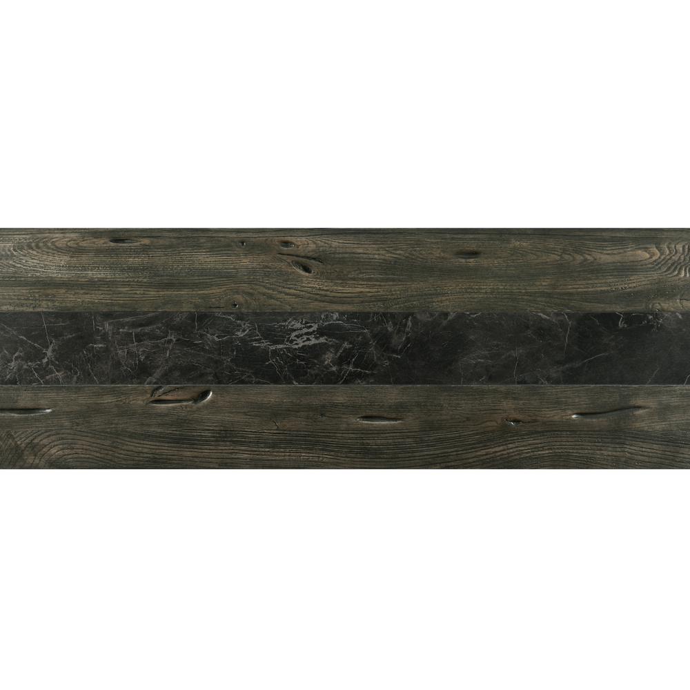 Harper Sofa Table w/Sintered Stone Inlay. Picture 2