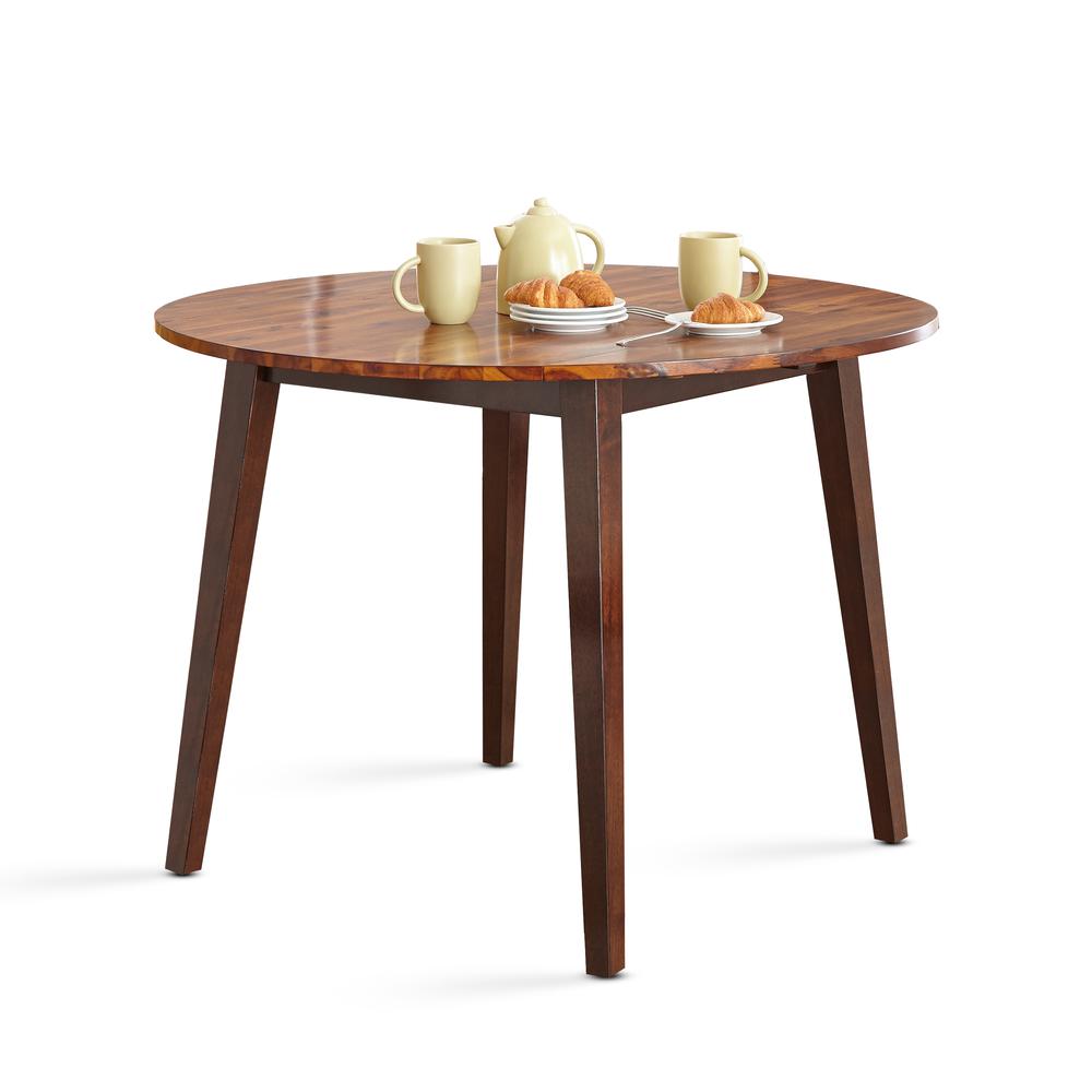 Abaco Double Drop-Leaf Table. Picture 4