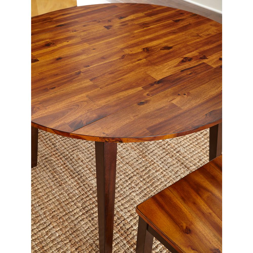 Abaco Double Drop-Leaf Table. Picture 11
