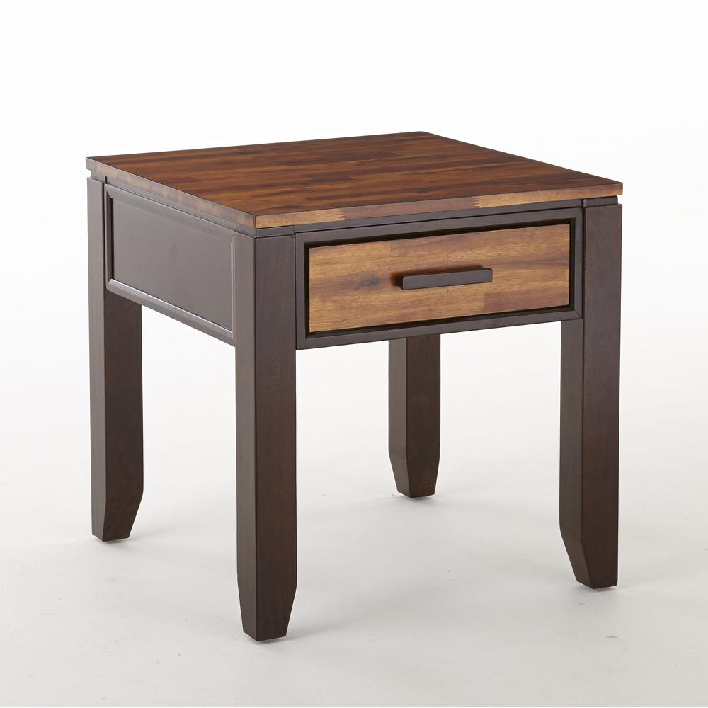 Abaco End Table. Picture 1
