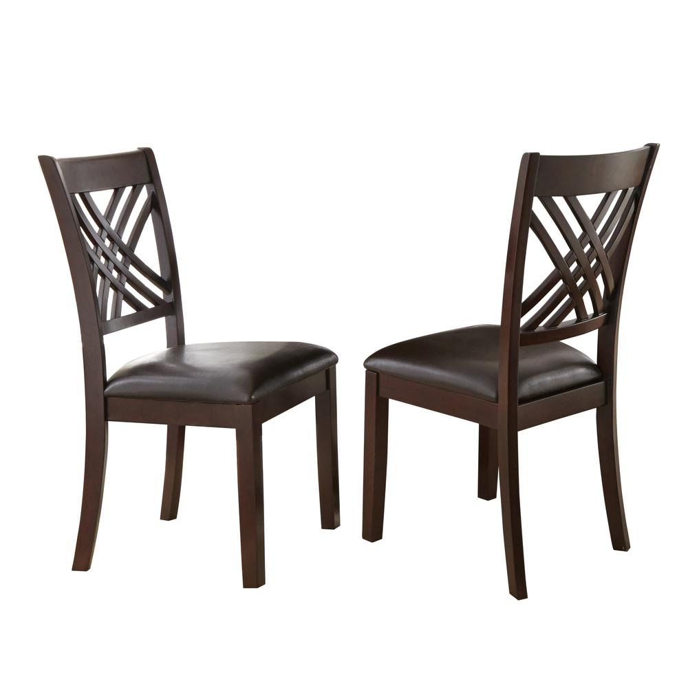 Adrian Side Chair. Picture 1