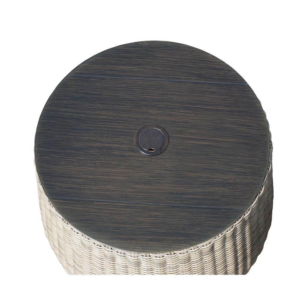Adeline Wicker Patio 3-Pack. Picture 3
