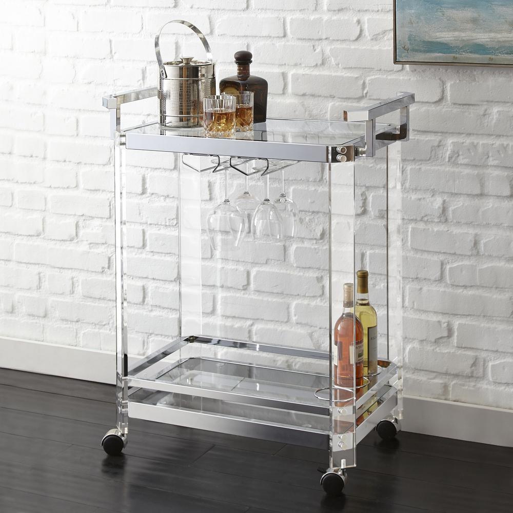 Aerin Server Cart. Picture 2