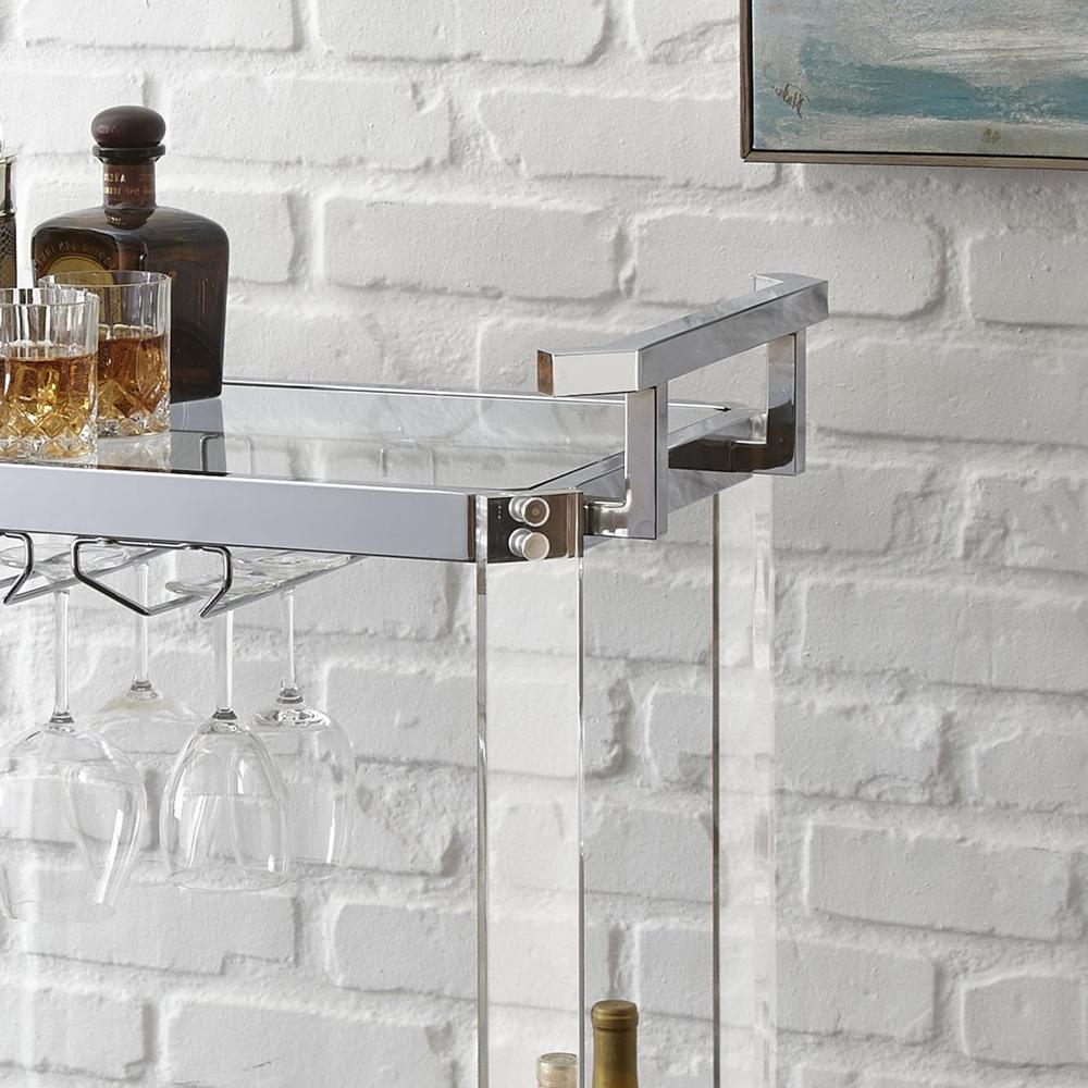 Aerin Server Cart. Picture 3