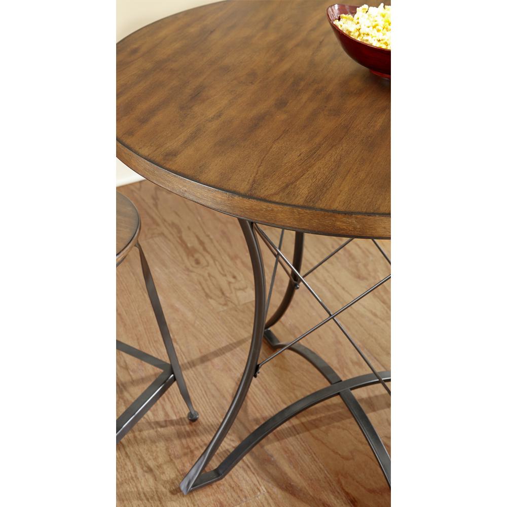Adele 5 Pc Counter Height Dining Set. Picture 4