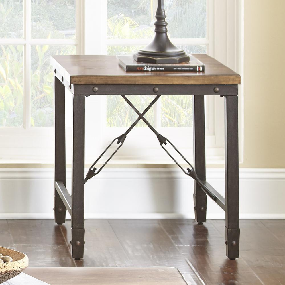 Ashford End Table. Picture 1