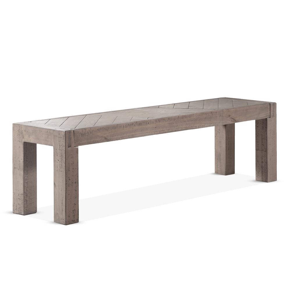 Auckland Bench. Picture 1