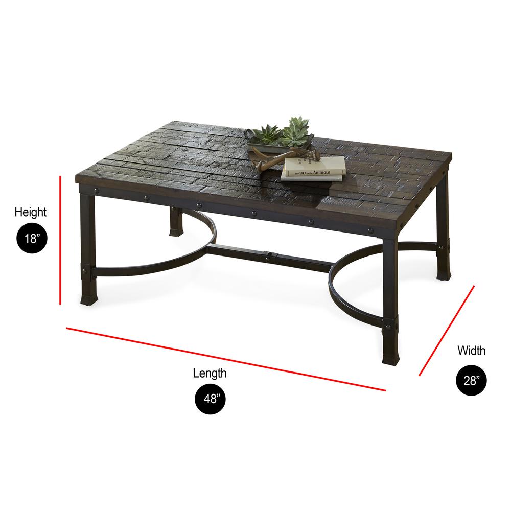Ambrose Coffee Table. Picture 5