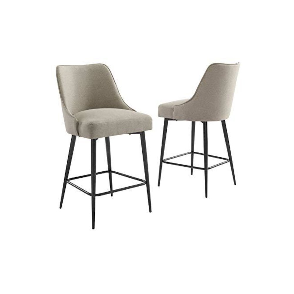 Olson Counter Chair, Khaki. Picture 1