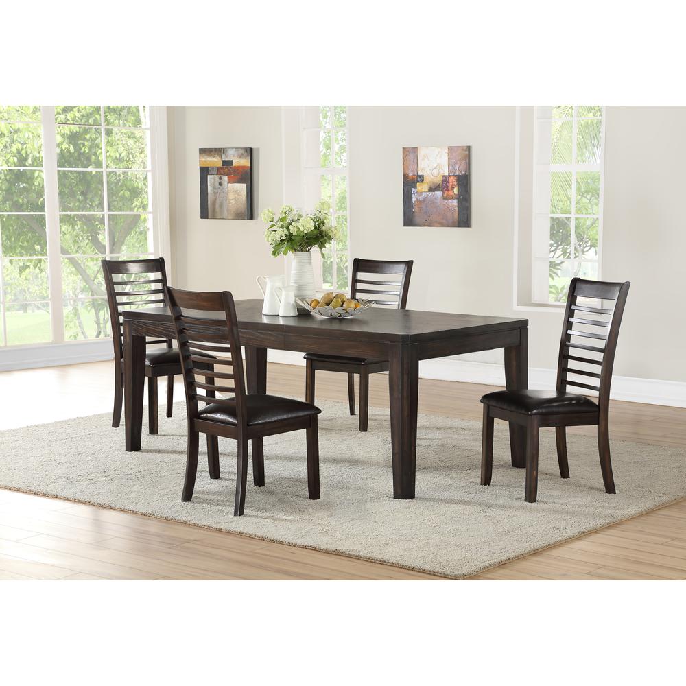 Ally 5 Pc Dining Set. Picture 1