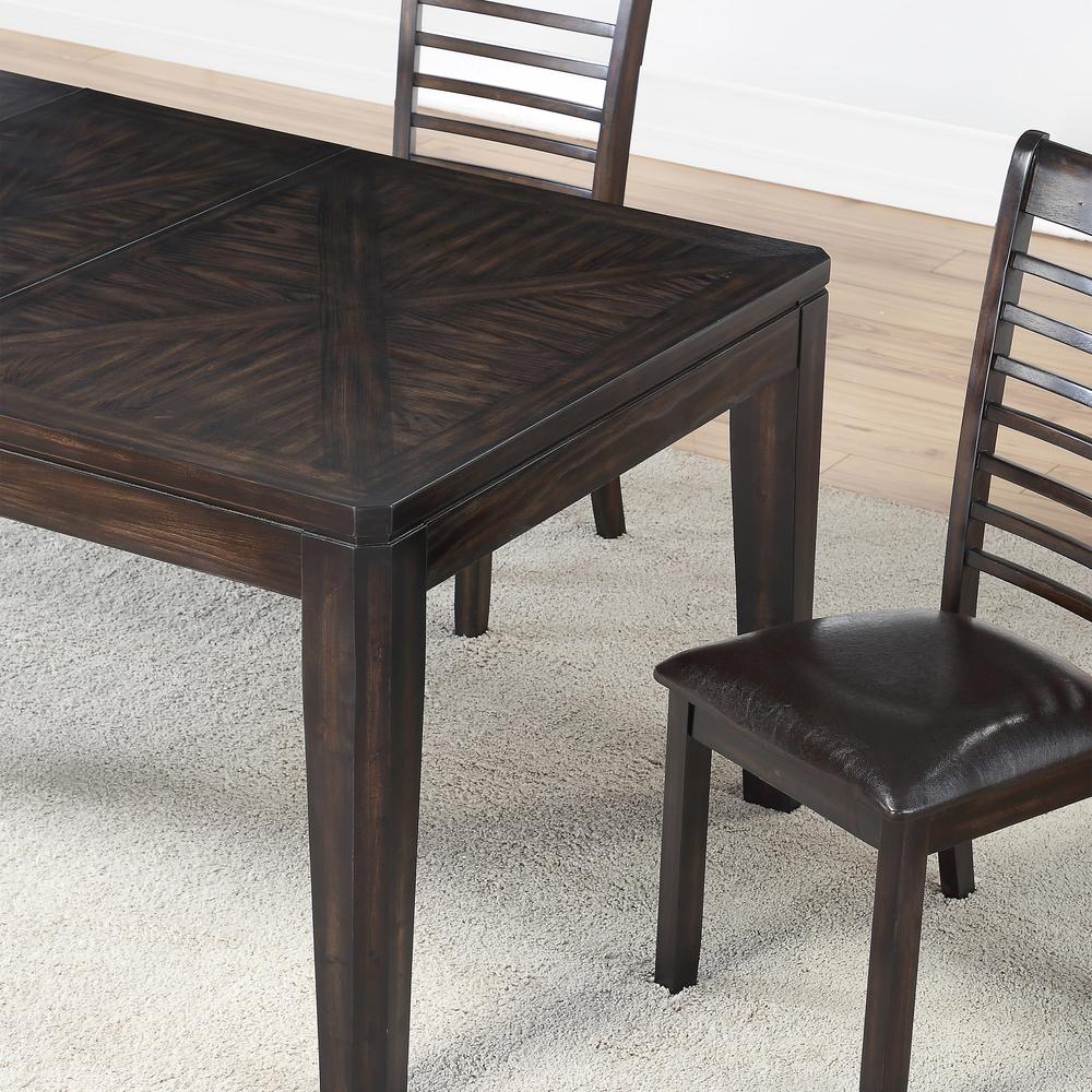 Ally 5 Pc Dining Set. Picture 5