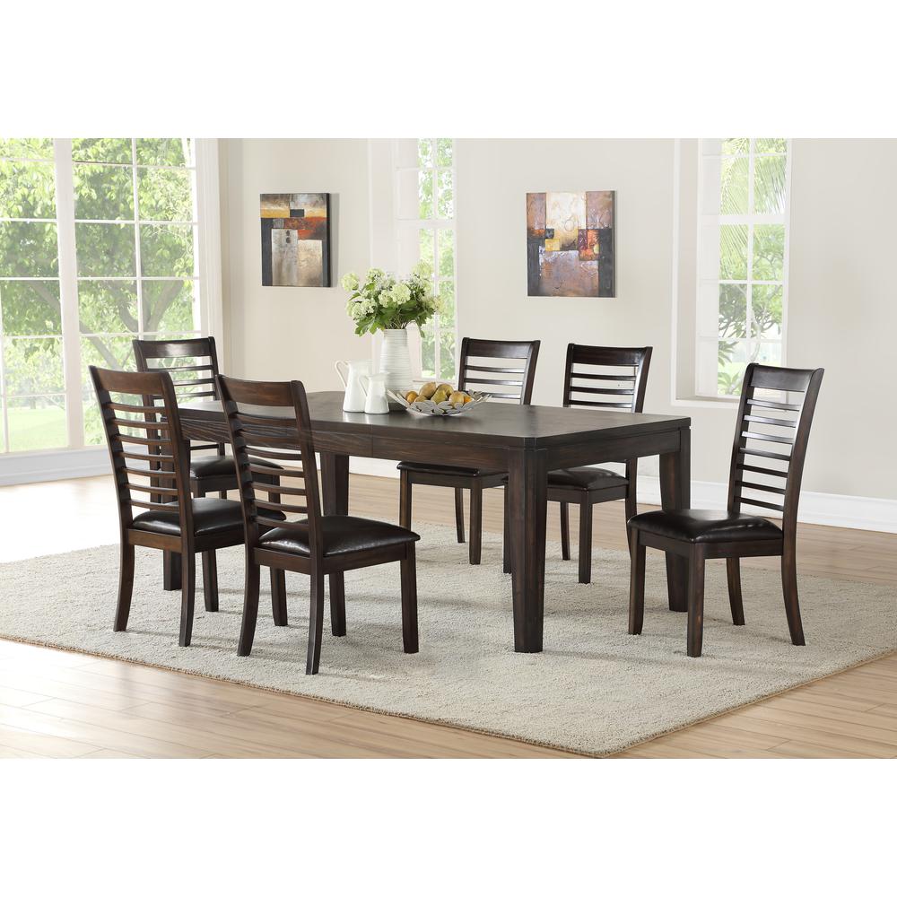 Ally 5 Pc Dining Set. Picture 8