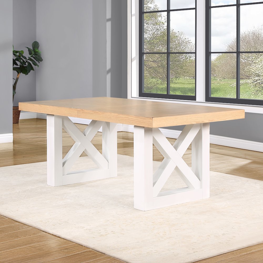 Magnolia Dining Table. Picture 5