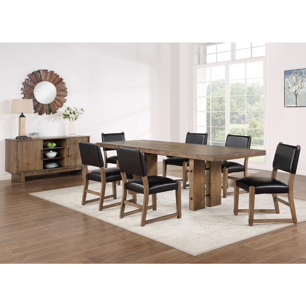 Atmore Dining Table. Picture 7