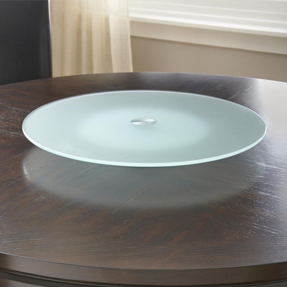 Avenue Lazy Susan 22" Round. Picture 2