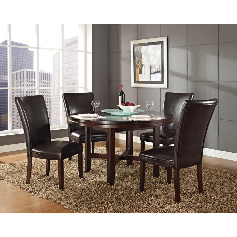 Avenue Lazy Susan 22" Round. Picture 3