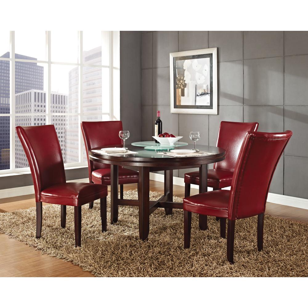 Avenue Lazy Susan 22" Round. Picture 4