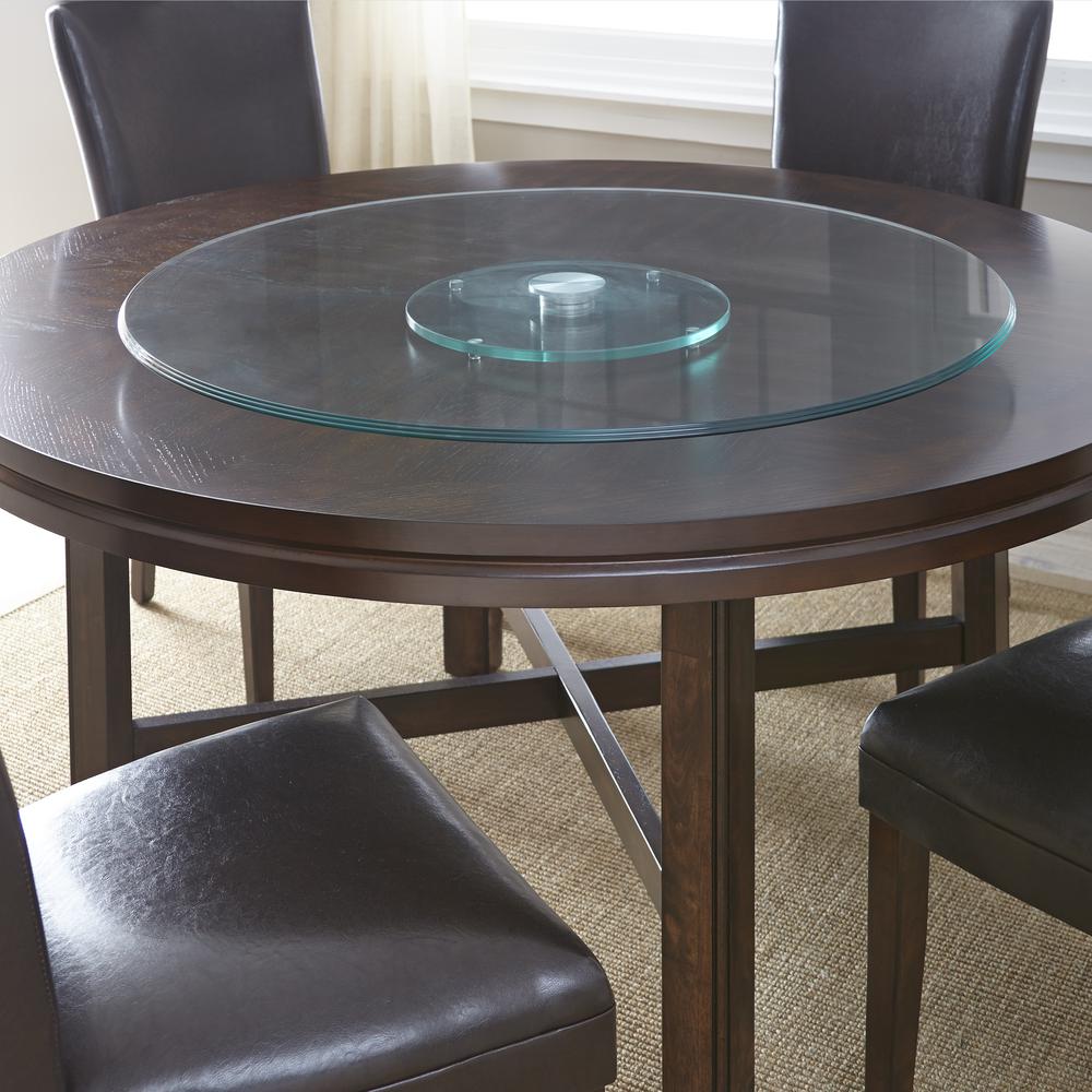 Avenue Lazy Susan 40" Round. Picture 2