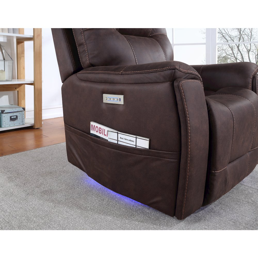 Lexington Power Media Recline. Picture 11
