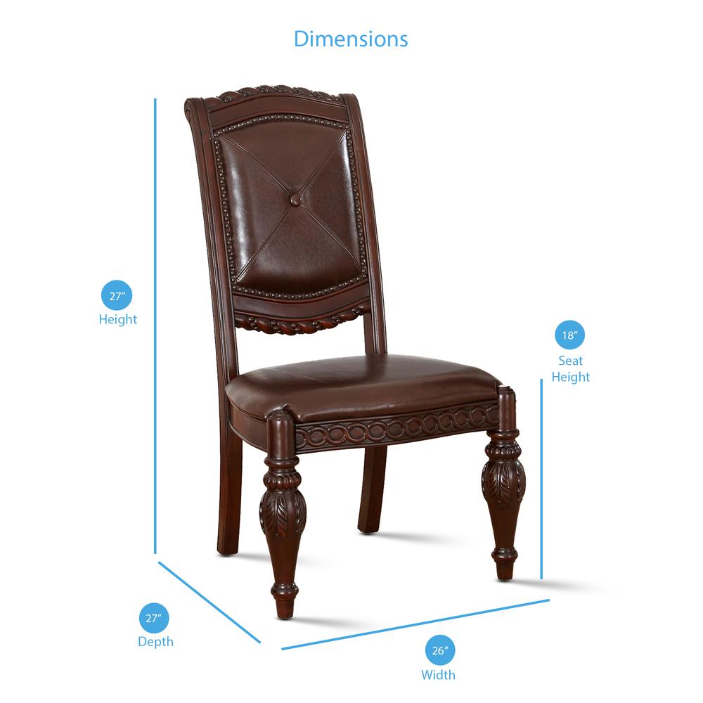 Antoinette Side Chair. Picture 2