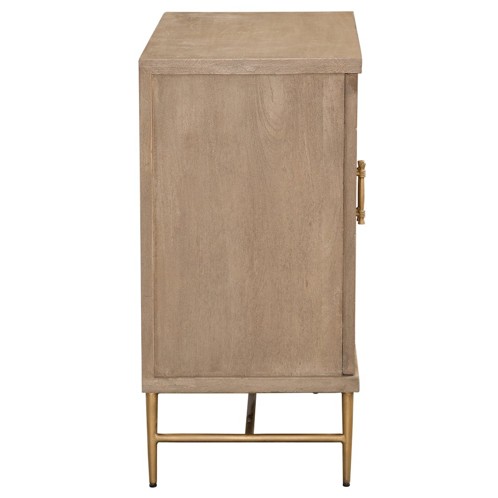 Arun 2-Door Accent Cabinet. Picture 2