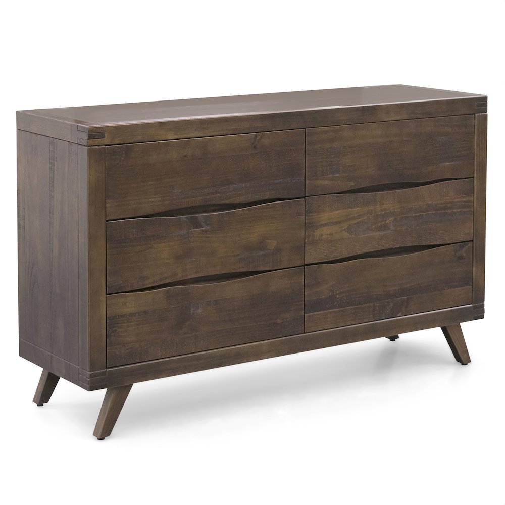 Pasco Dresser w/ Glides. Picture 4