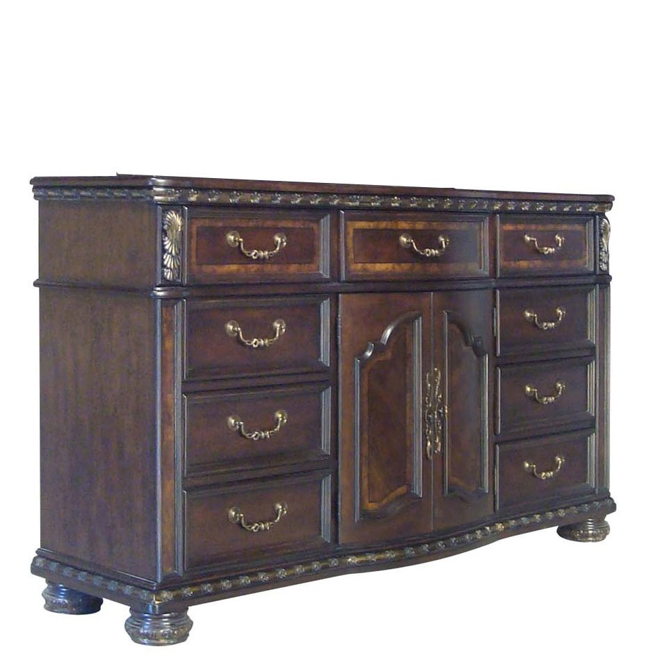 Monte Carlo 9-drawer Dresser. Picture 1
