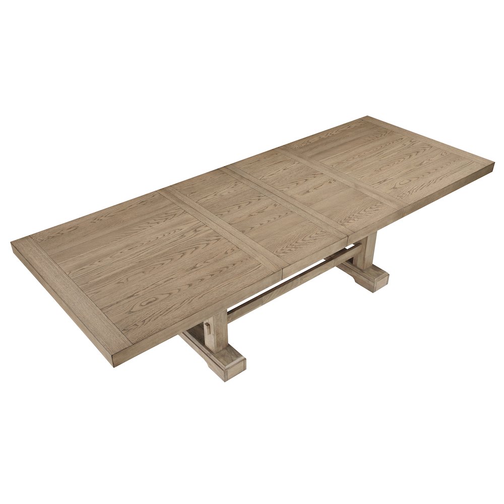 Napa Dining Table Sand. Picture 7