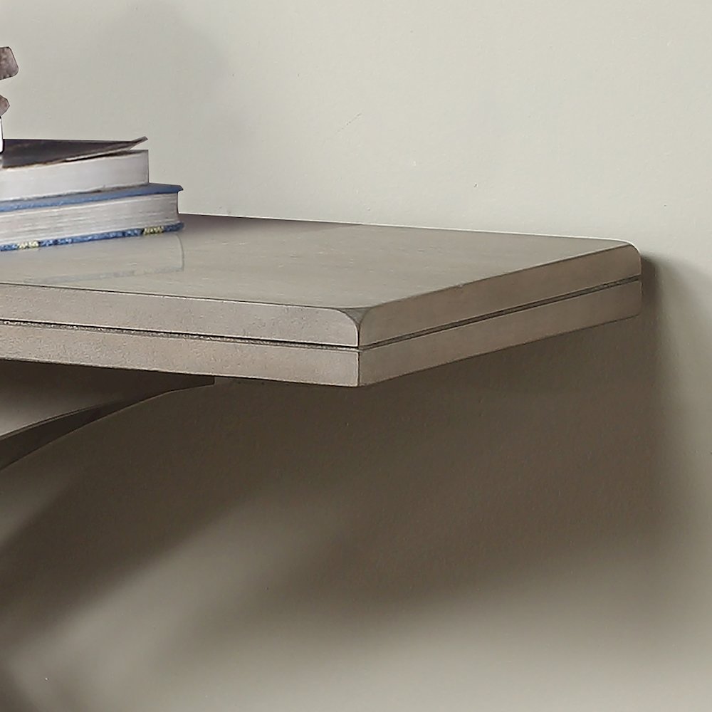 Jocelyn Grey Sofa End Coffee Table. Picture 9