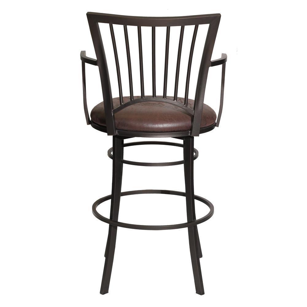 Bayview Swivel Barstool. Picture 5