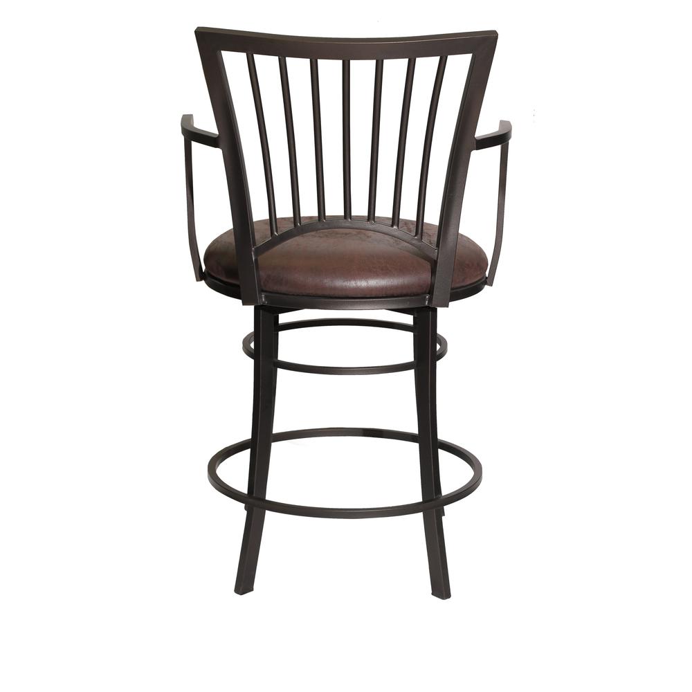 Bayview Swivel Counter Stool. Picture 7