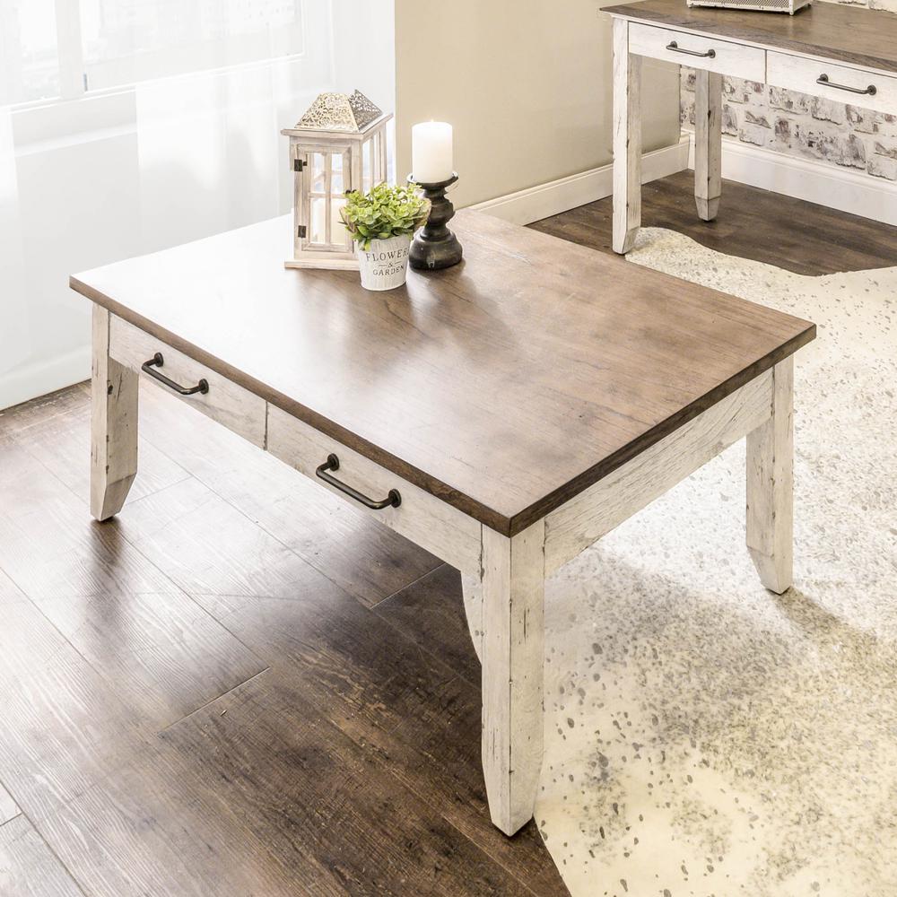 Bear Creek Cocktail Table. Picture 2