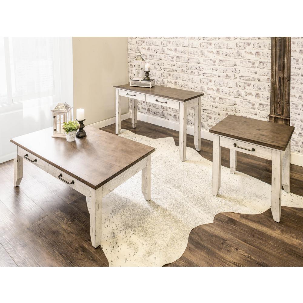 Bear Creek Cocktail Table. Picture 4