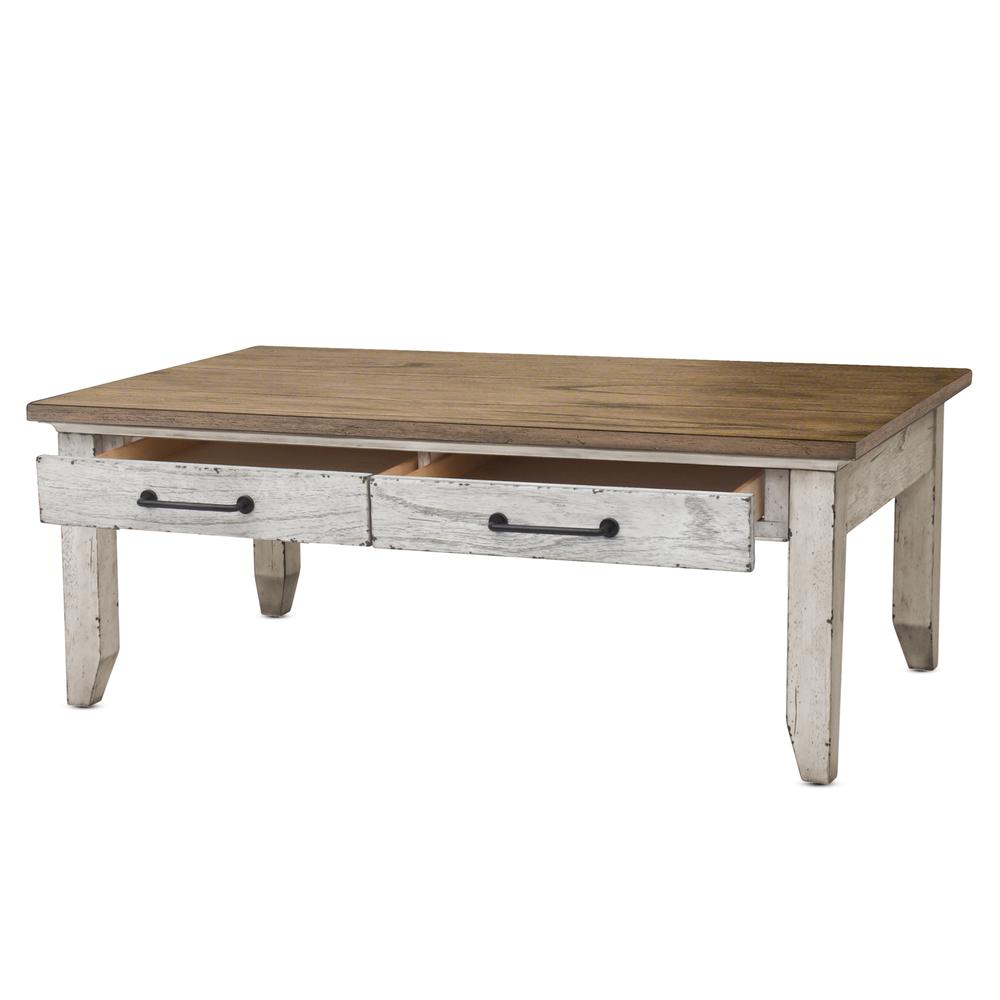Bear Creek Cocktail Table. Picture 5