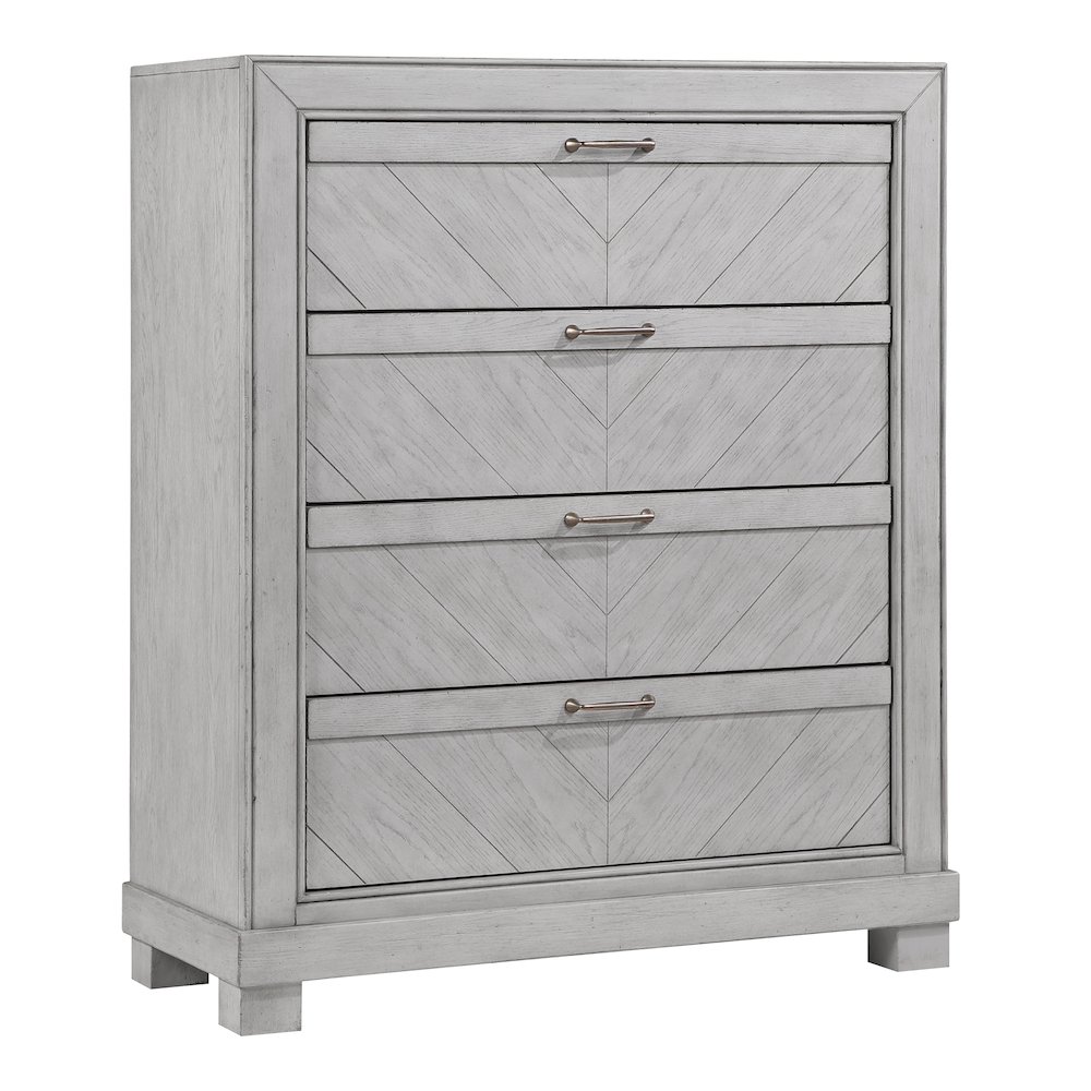 Montana Chest, Gray. Picture 1