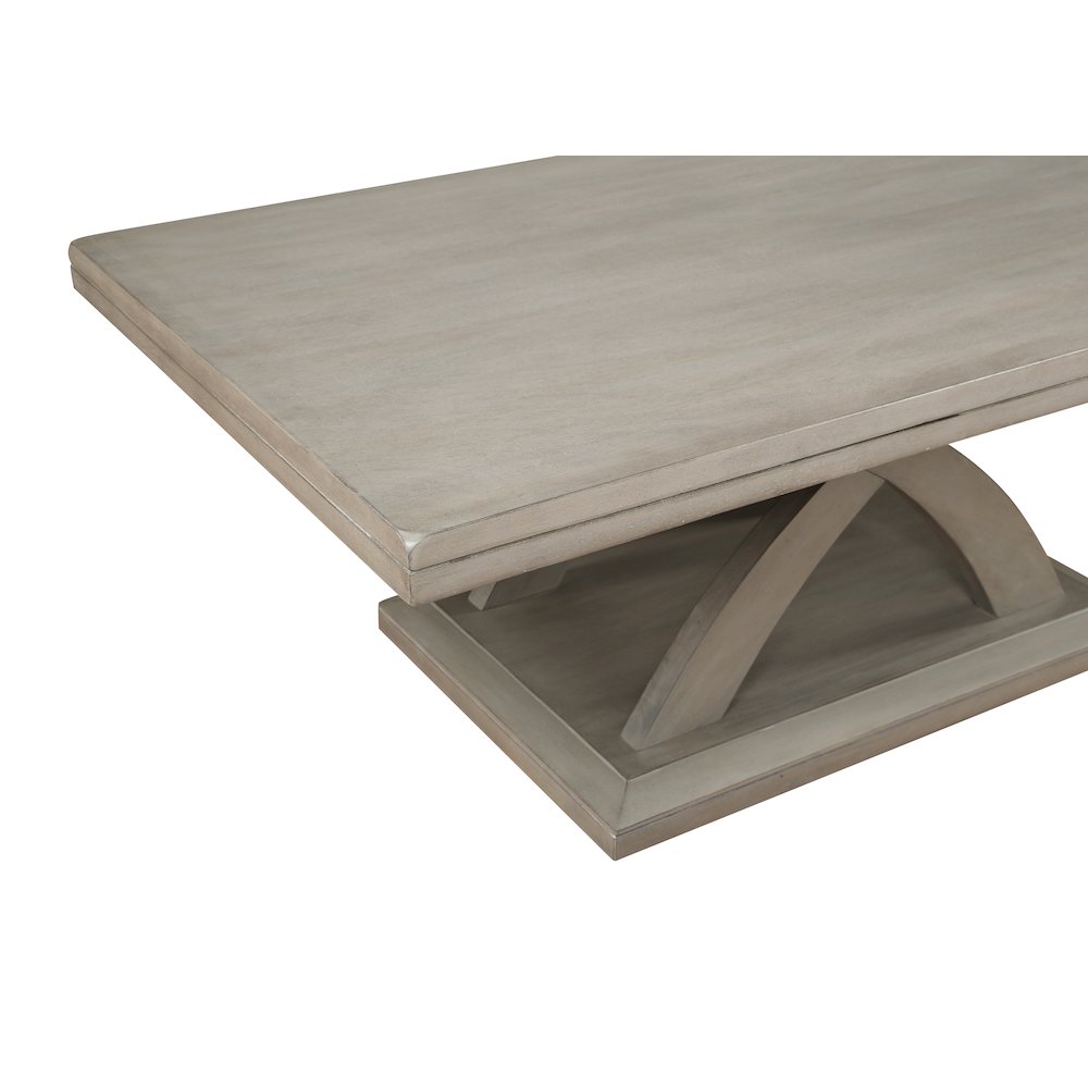 Jocelyn Grey Sofa End Coffee Table. Picture 10