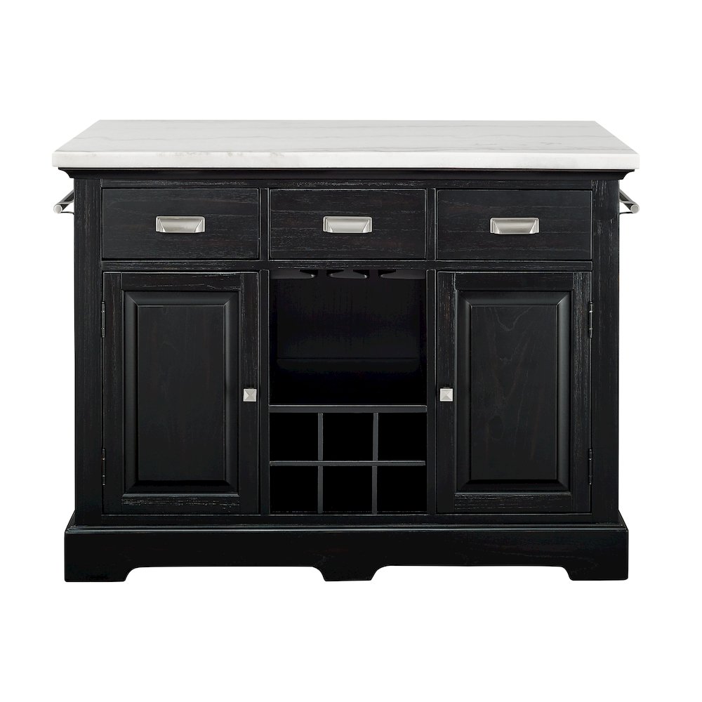 Aspen Kitchen Island. Picture 3